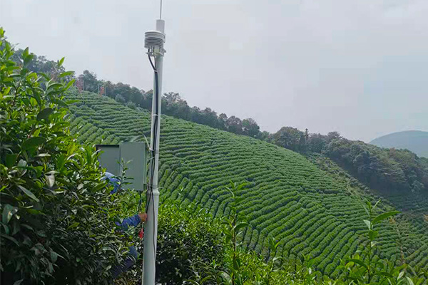 農業自動氣象站圖片2