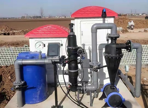 水肥一體化智能灌溉系統圖片2