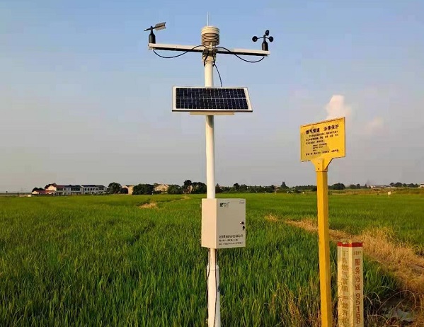 農田小氣候觀測站圖片5