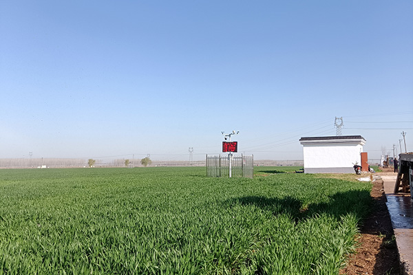 農田小氣候觀測站圖片2