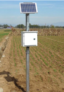 管式土壤墑情與旱情監測系統圖片1